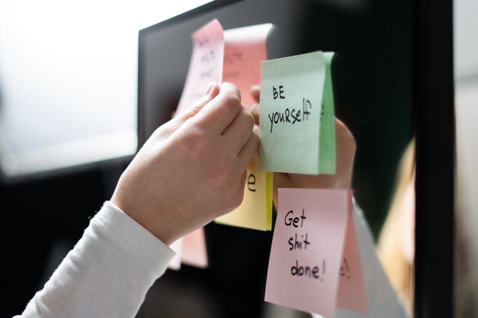 How to Break Down Big Goals into Manageable Tasks